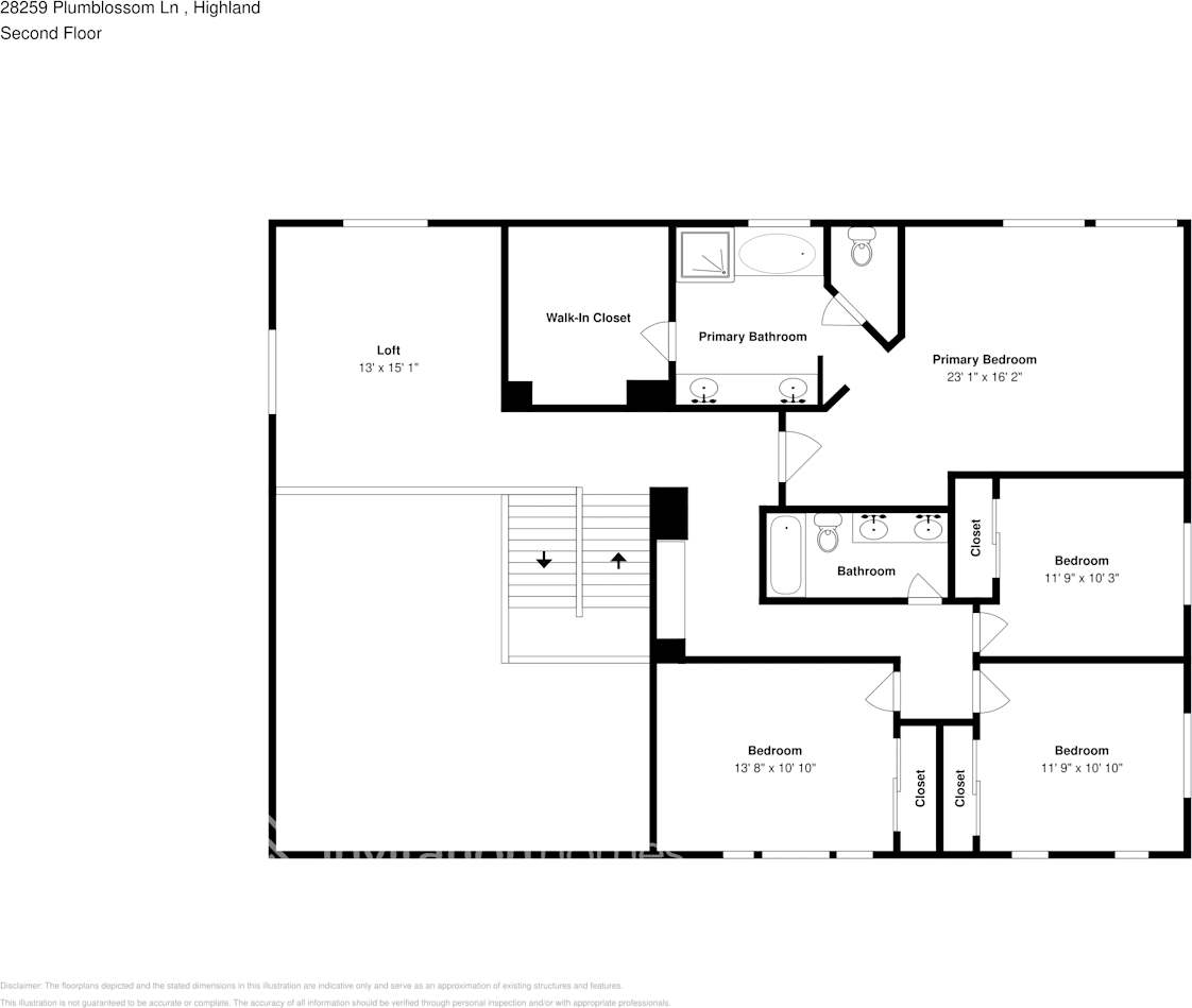 28259 Plumblossom Ln - Photo 3 of 19