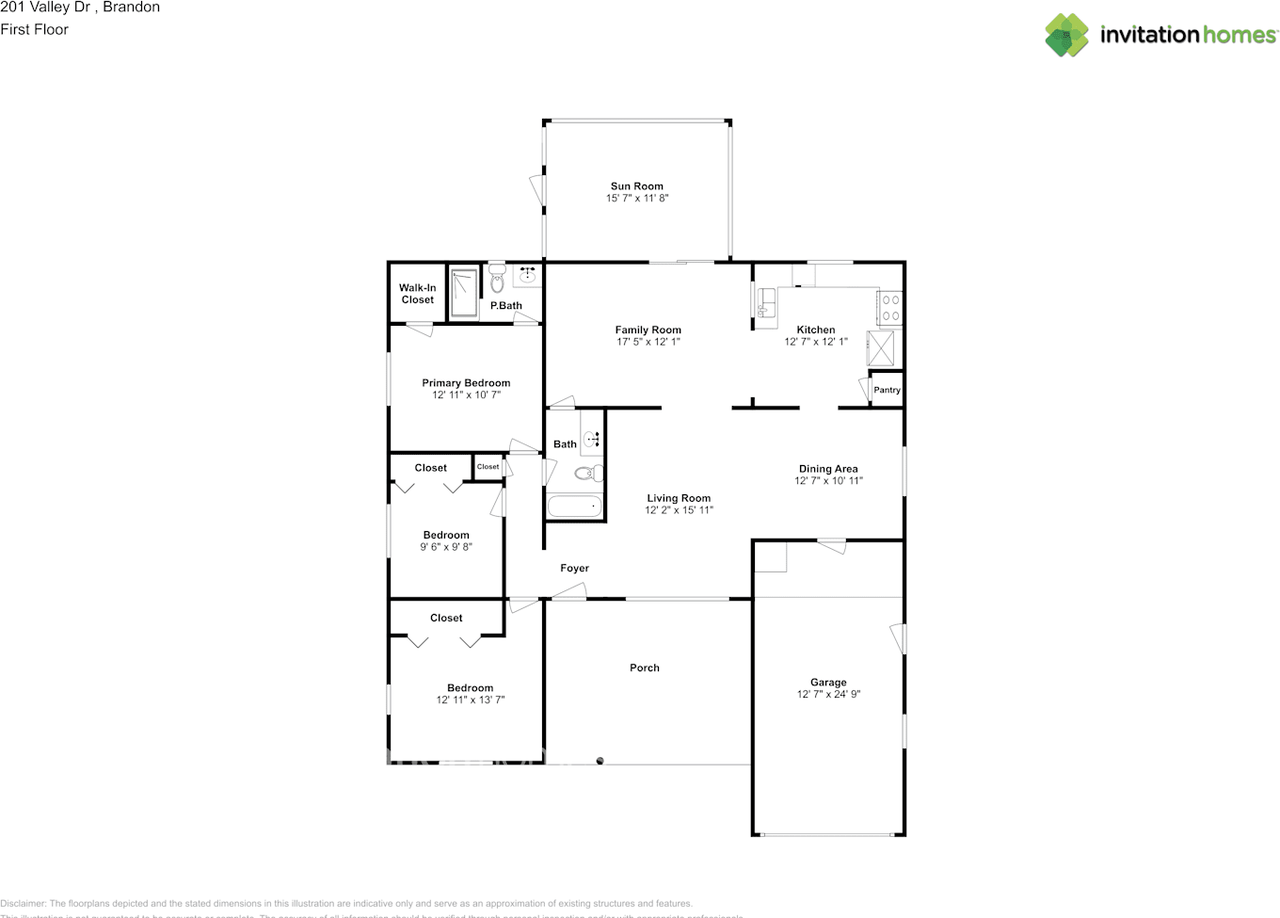 201 Valley Dr - Photo 2 of 20