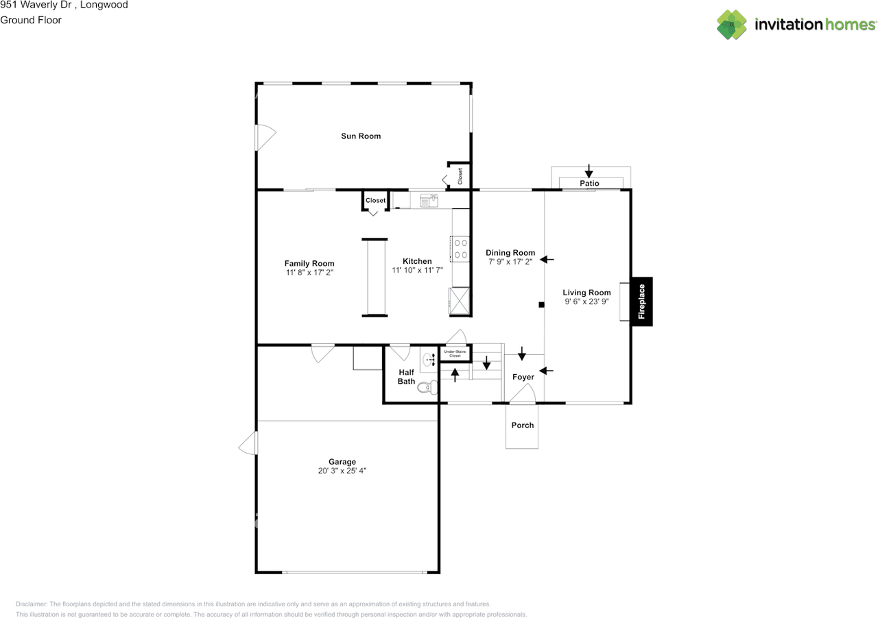 951 Waverly Dr - Photo 2 of 21