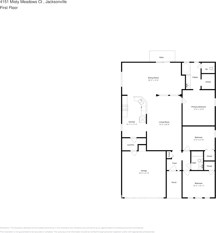 4151 Misty Meadows Ct - Photo 2 of 16