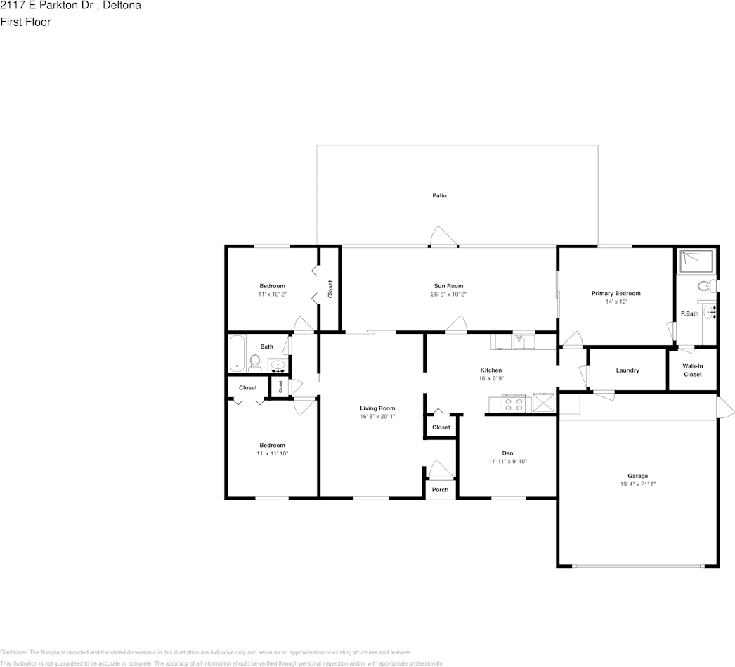 2117 E Parkton Dr - Photo 2 of 17