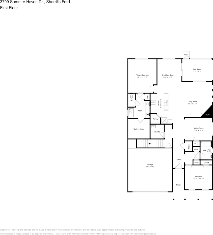 3709 Summer Haven Dr - Photo 2 of 23