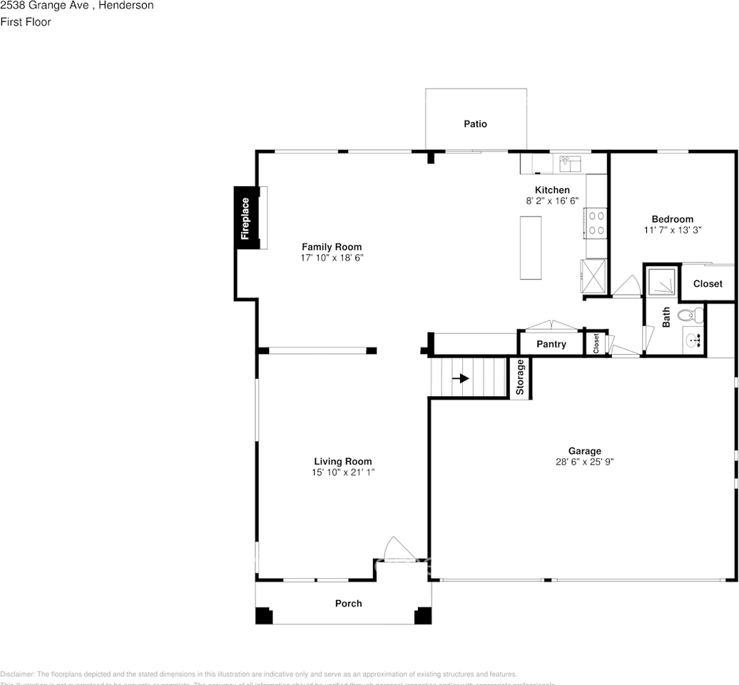 2538 Grange Ave - Photo 2 of 21