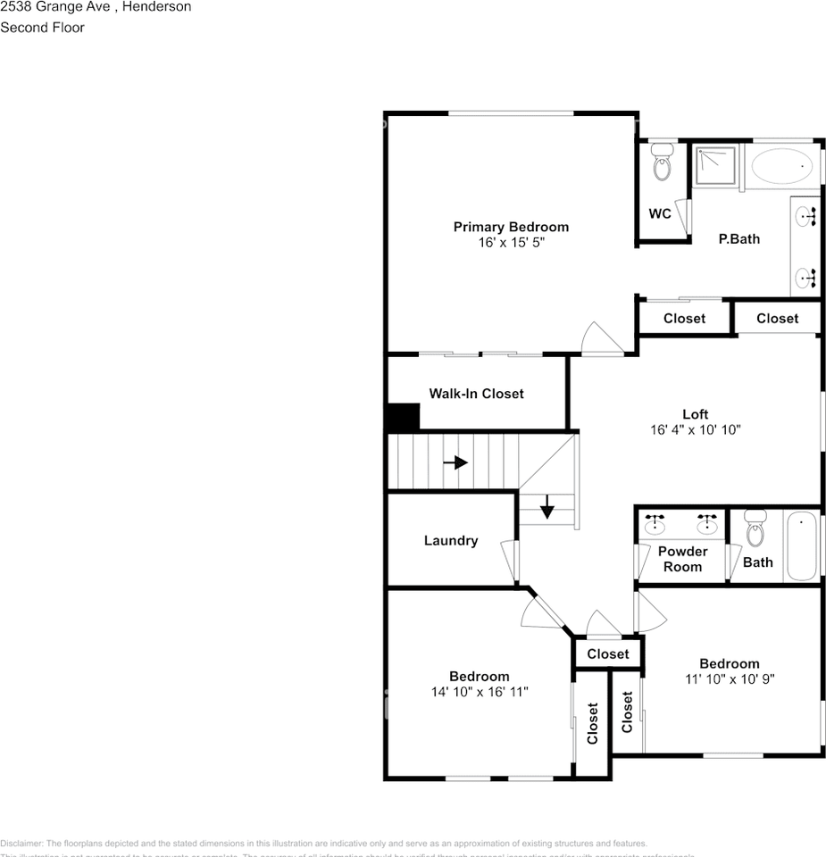 2538 Grange Ave - Photo 3 of 21