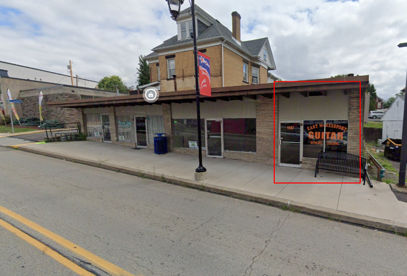 1139 5Th Ave East Mc Keesport, Pa #1147SHOPE - Photo 2 of 6