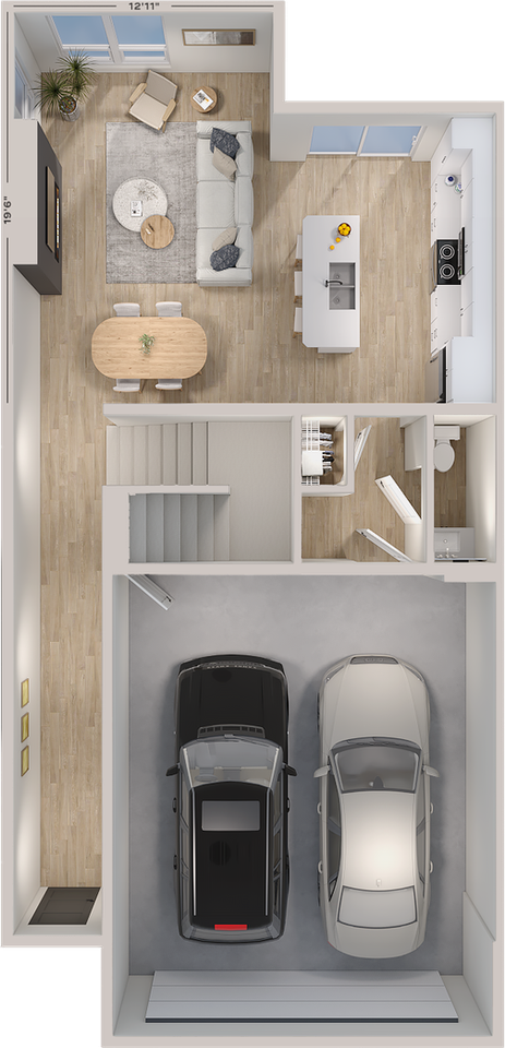 Norheim Townhomes - Photo 2 of 50