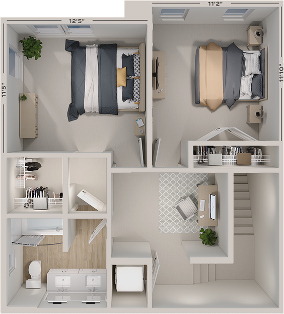 Norheim Townhomes - Photo 4 of 50