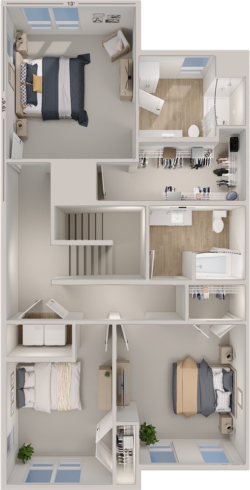 Norheim Townhomes - Photo 3 of 50