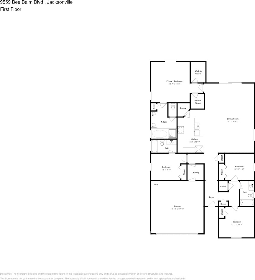 9559 Bee Balm Blvd - Photo 2 of 18