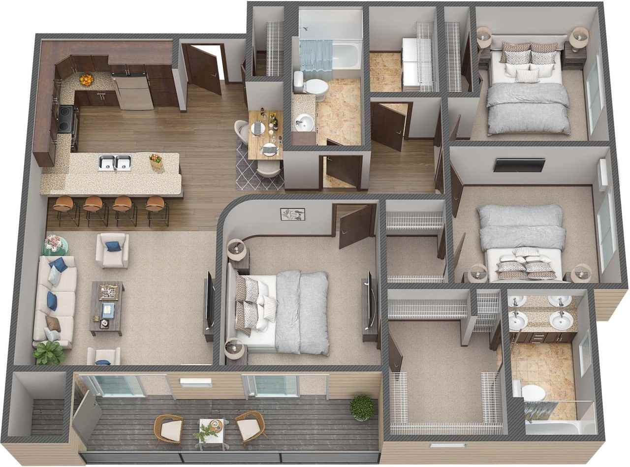 The Metropolitan - Photo 2 of 50