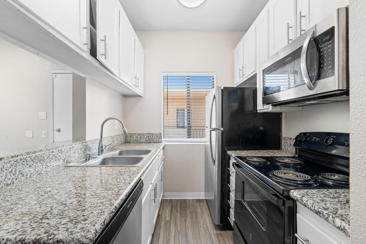 Campus Village Apartments - Photo 3 of 14
