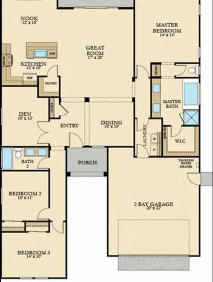 12717 Solsberry Way #NA - Photo 2 of 32