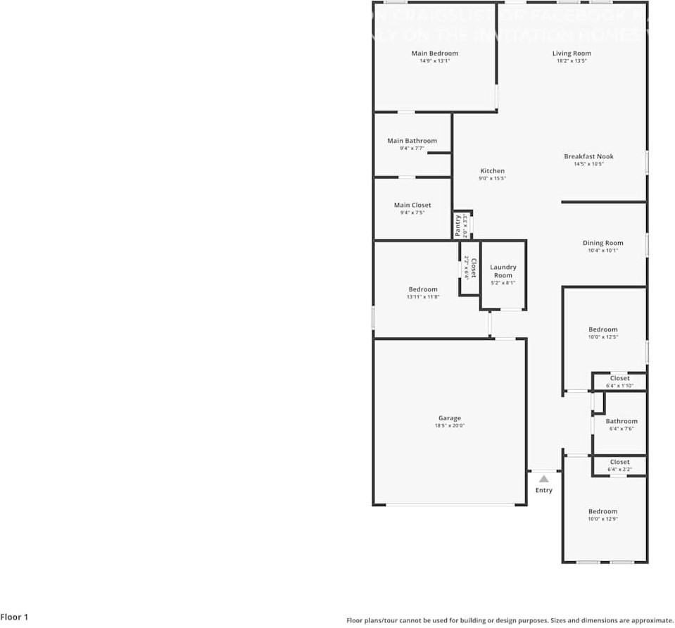 4024 Mountain Meadow Rd - Photo 2 of 17