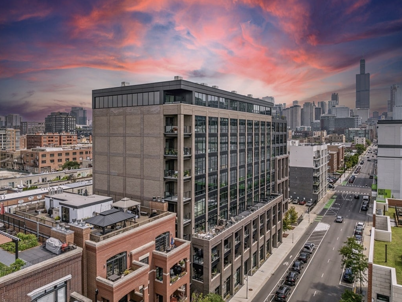 1222 W Jackson Blvd #903 - Photo 7 of 20