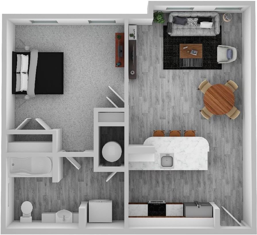 625 N Oneil St #301 - Photo 6 of 7