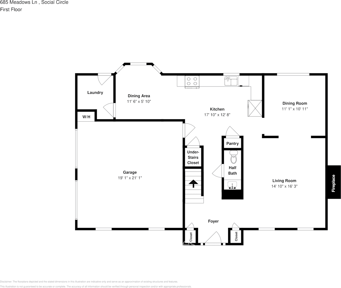 685 Meadows Ln - Photo 2 of 13