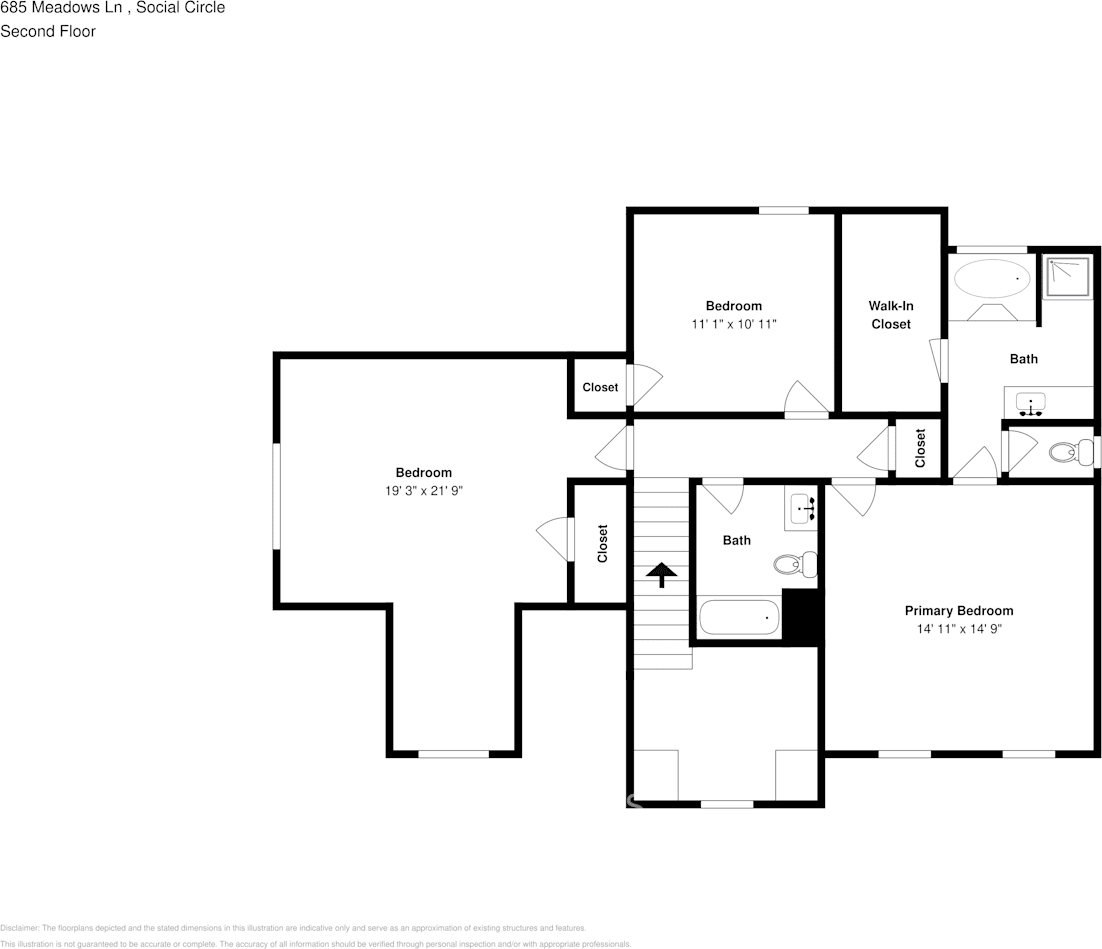 685 Meadows Ln - Photo 3 of 13