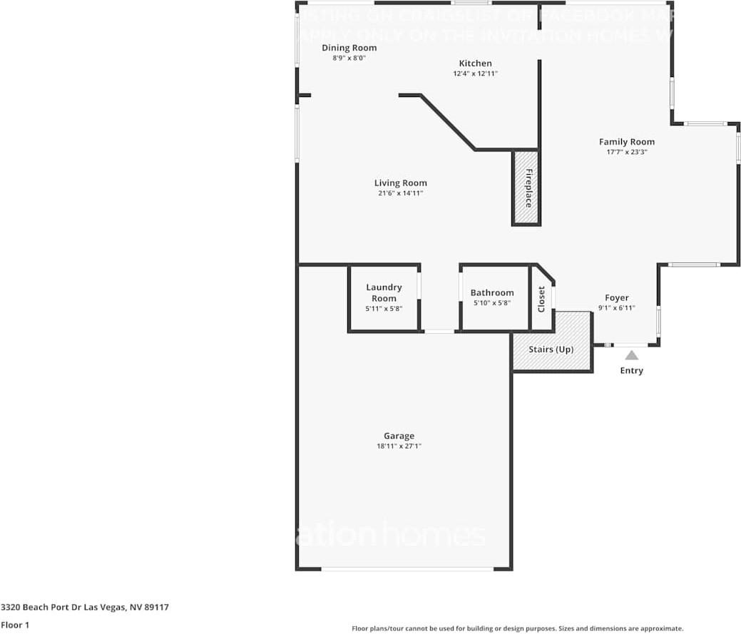 3320 Beach Port Dr - Photo 3 of 18