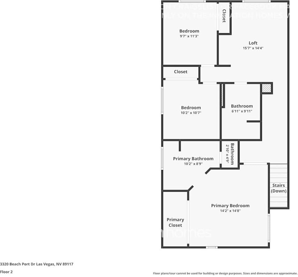 3320 Beach Port Dr - Photo 4 of 18