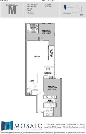 Mosaic on Oakland - Photo 2 of 50