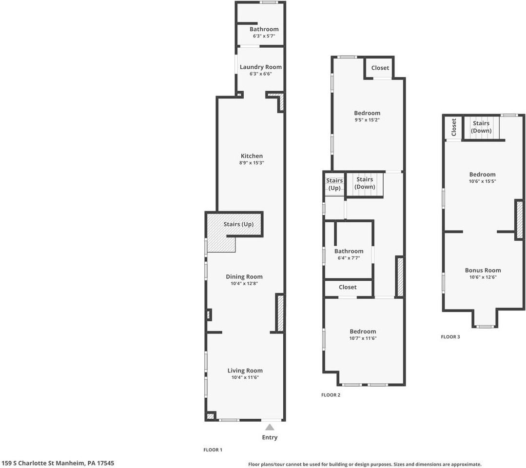 159 S Charlotte St - Photo 3 of 26