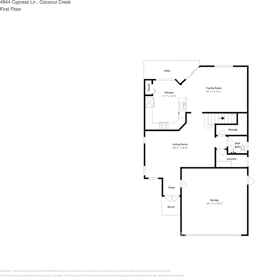 4944 Cypress Ln - Photo 2 of 23