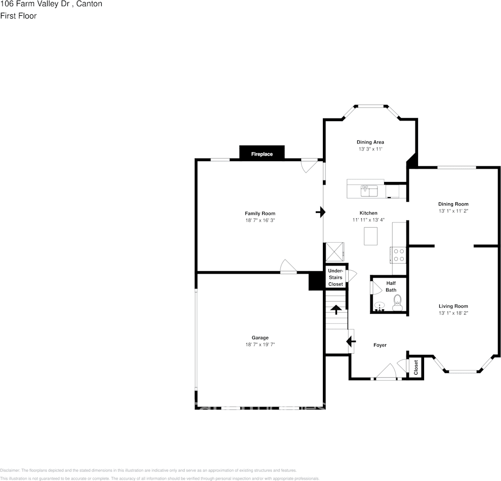 106 Farm Valley Dr - Photo 2 of 25