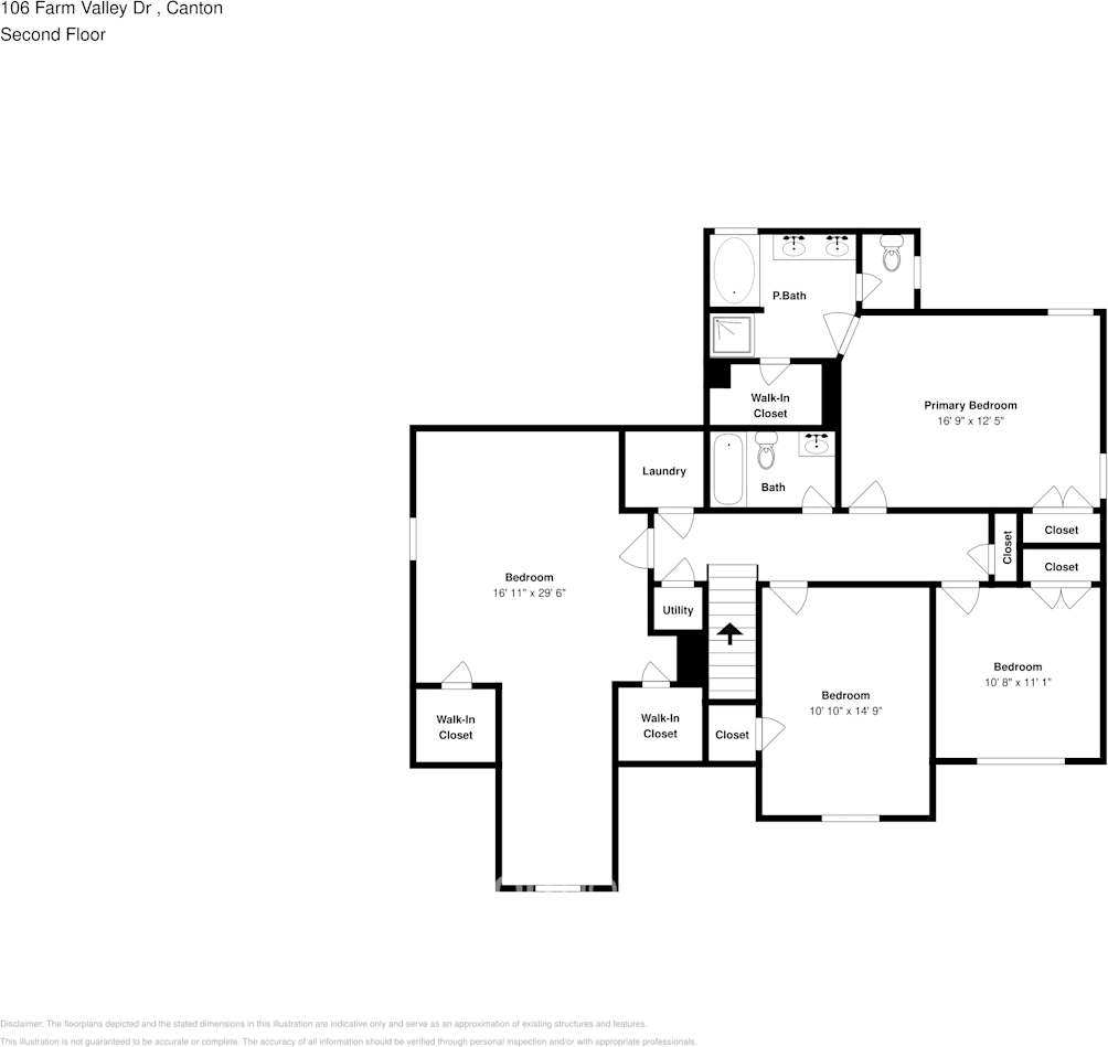 106 Farm Valley Dr - Photo 3 of 25