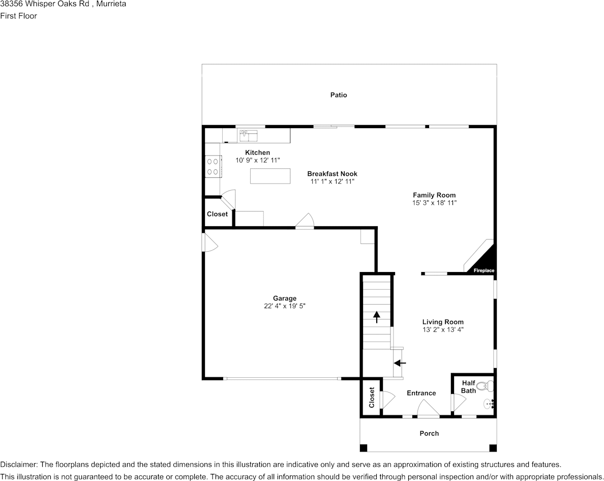 38356 Whisper Oaks Rd - Photo 2 of 18