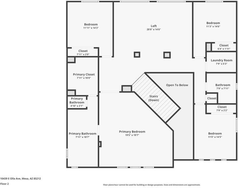 10439 E Olla Ave - Photo 3 of 17