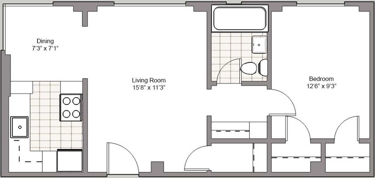 JEANNE MANOR APARTMENTS (JEAN01) - Photo 7 of 50