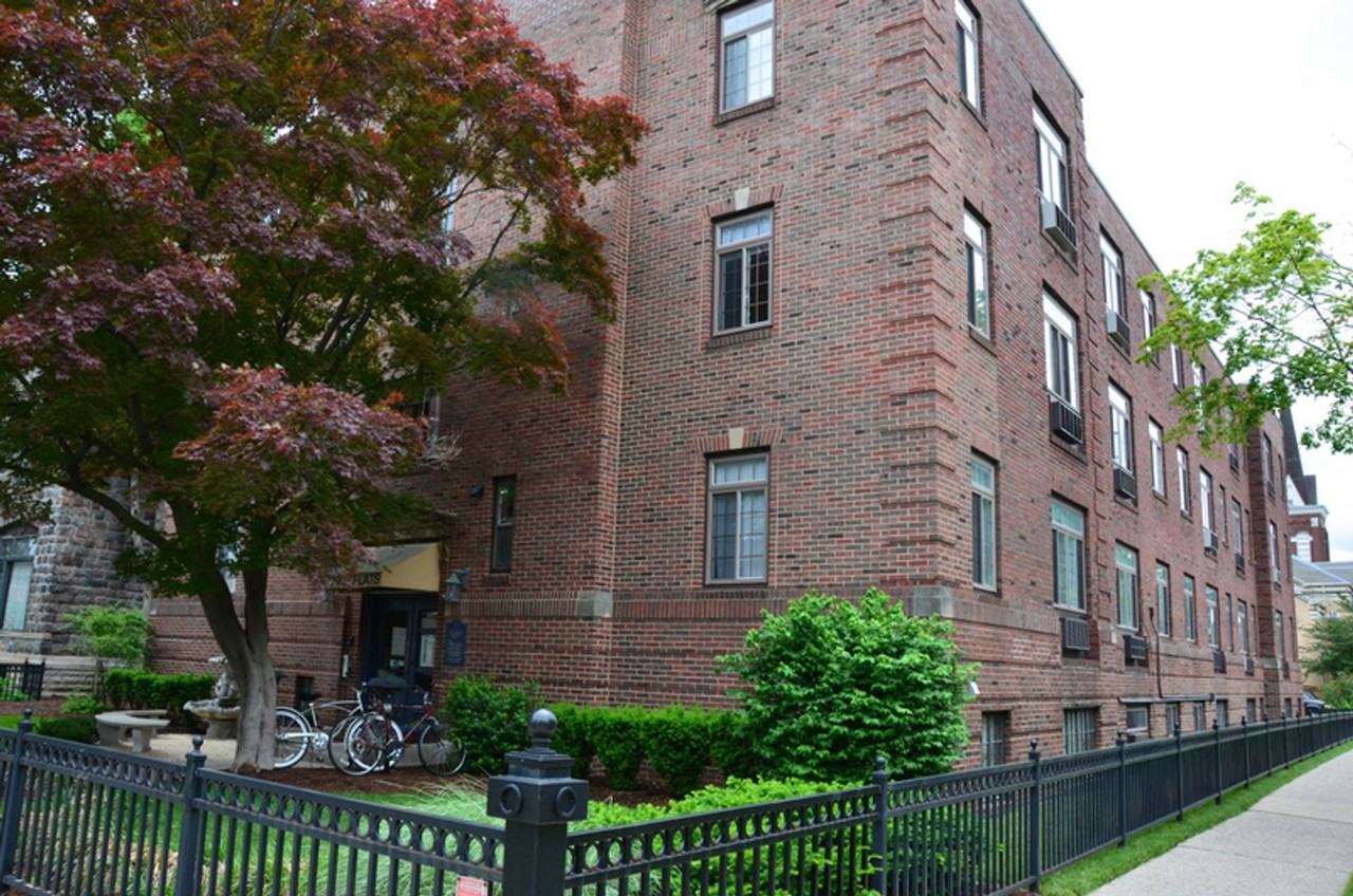 Historic Garrison Flats Apartments - Photo 2 of 22