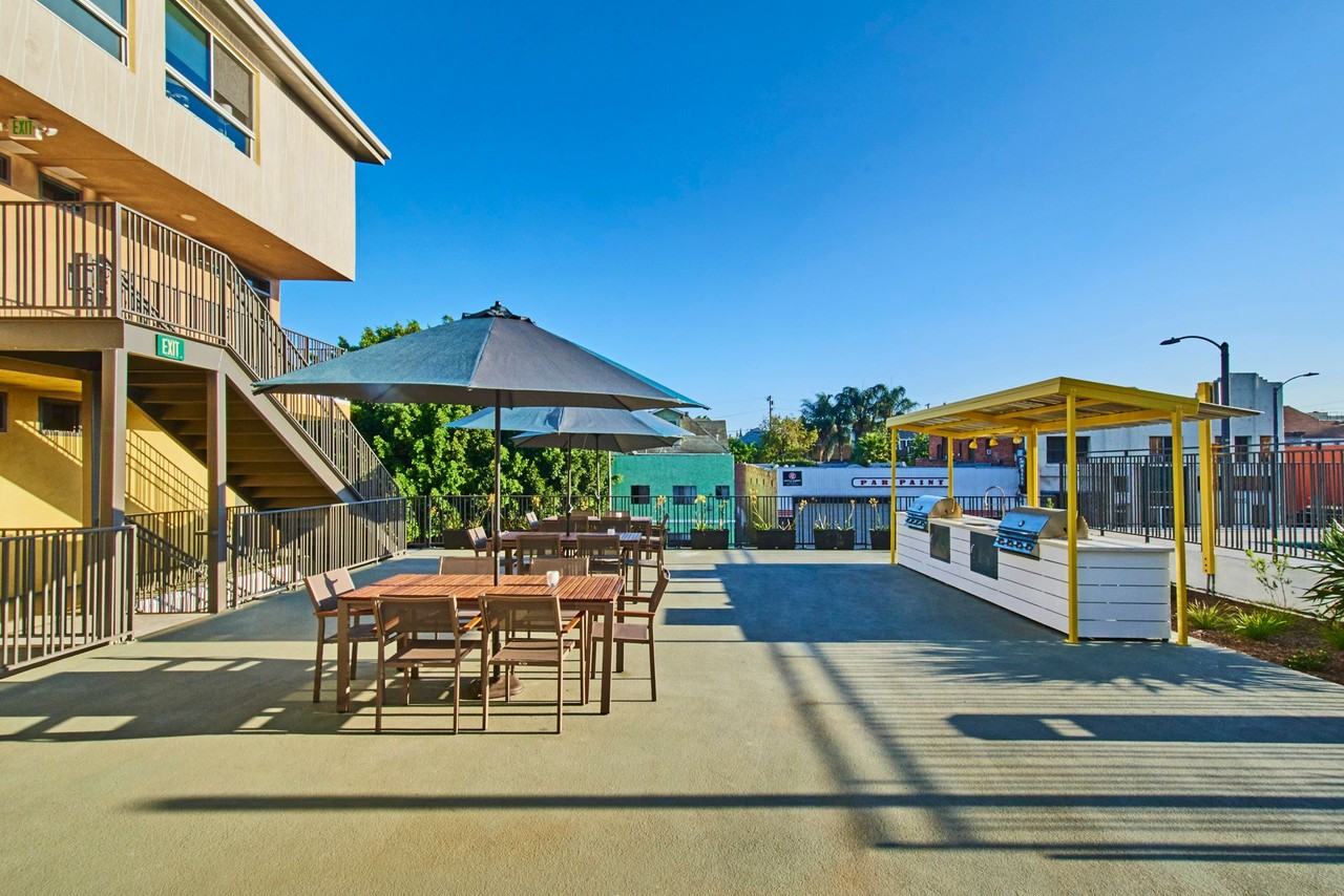 Echo Designer Loft Apartments - Photo 5 of 12