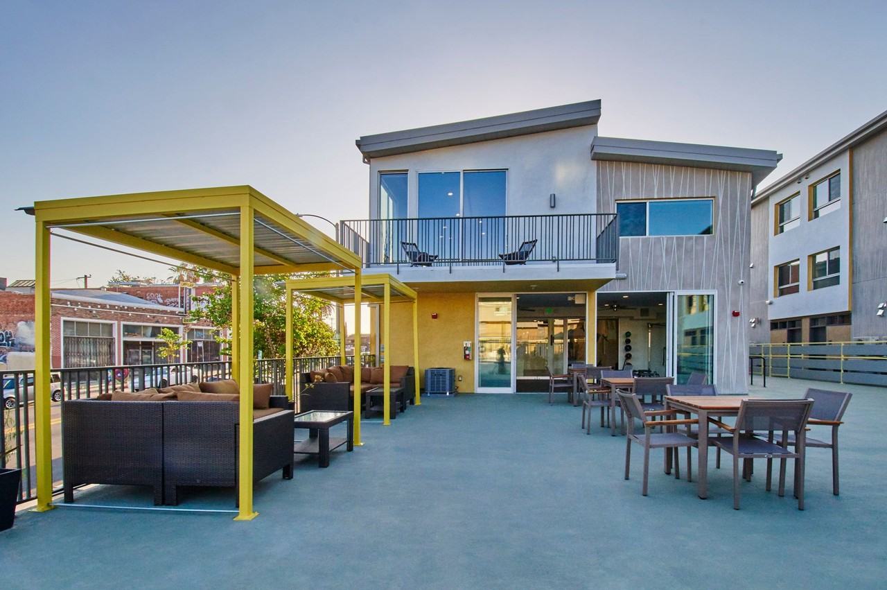 Echo Designer Loft Apartments - Photo 7 of 12