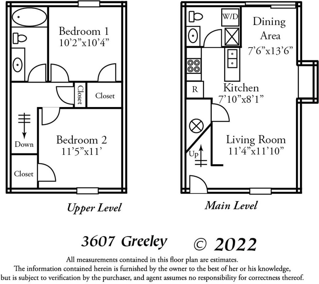 3607 Greeley Dr - Photo 2 of 6