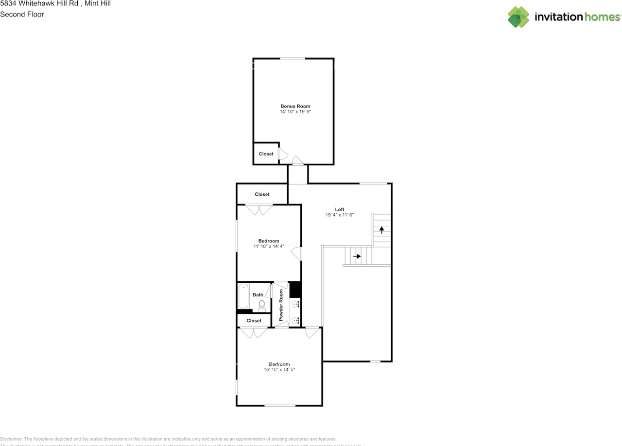 5834 Whitehawk Hill Rd - Photo 3 of 5