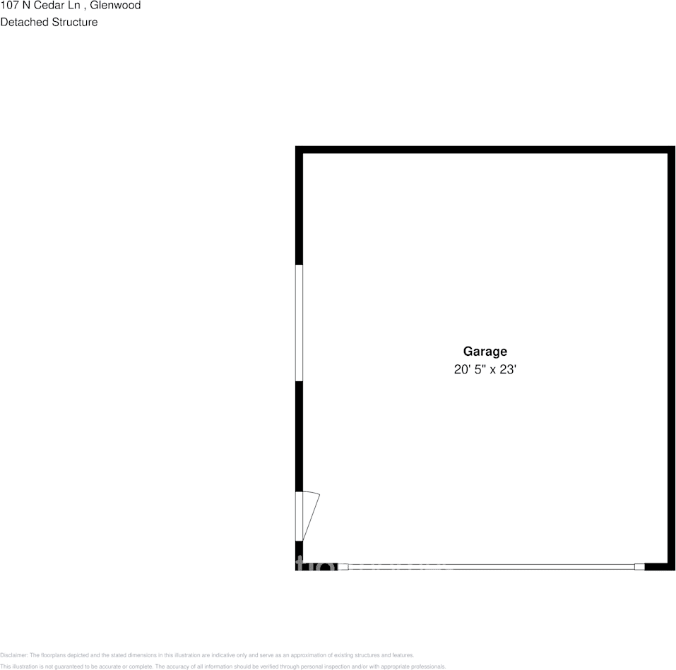 107 N Cedar Ln - Photo 4 of 19