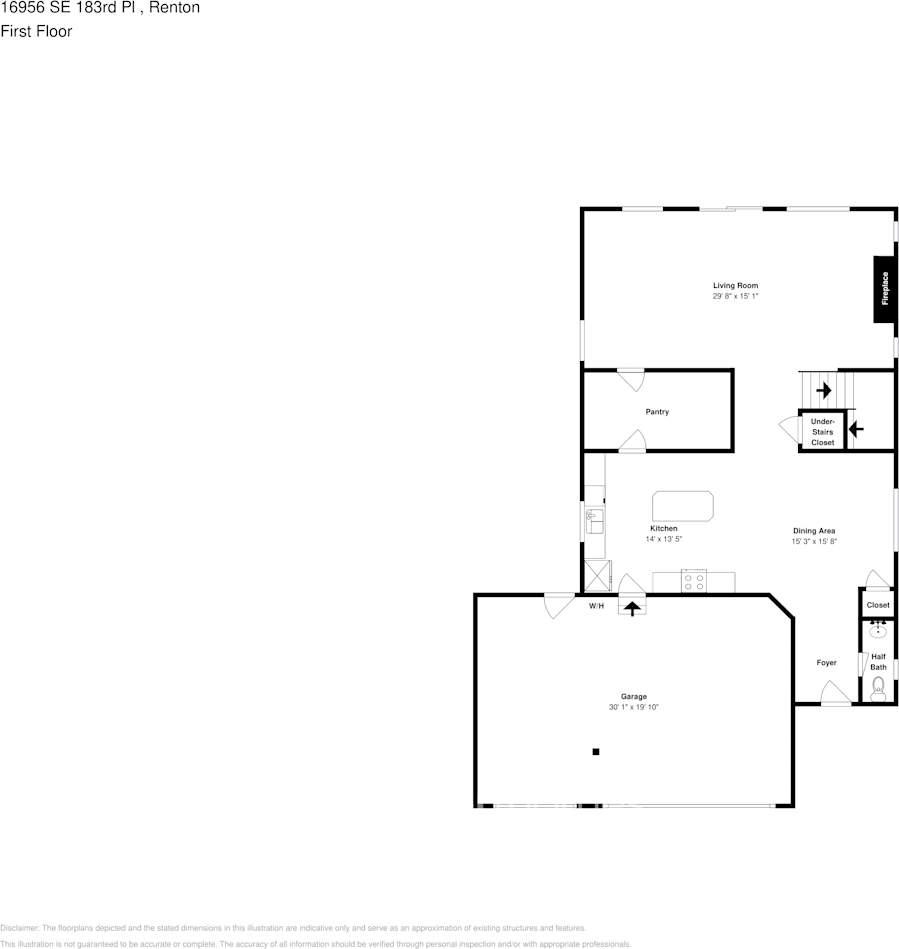 16956 Se 183rd Pl - Photo 2 of 20