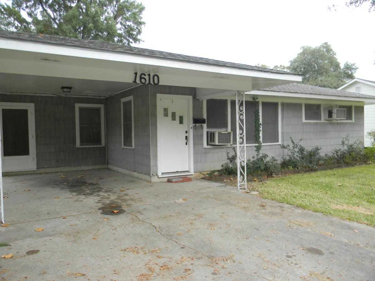 1610 N State St, Jennings, LA 70546 2 Bedroom House for Rent for 600