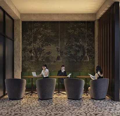 John St #9H - Photo 5 of 5