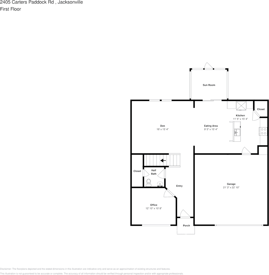 2405 Carters Paddock Rd - Photo 2 of 25