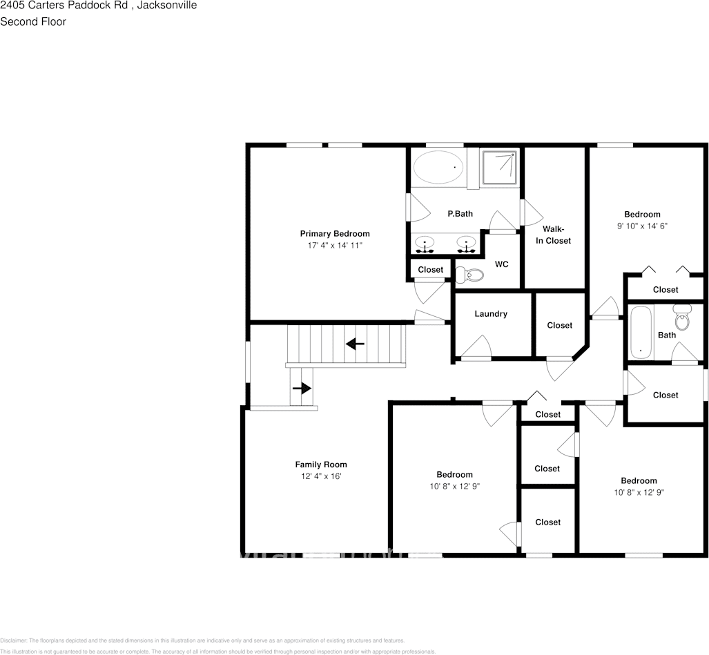 2405 Carters Paddock Rd - Photo 3 of 25