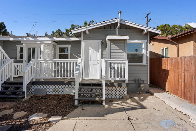 2838 S Kerckhoff Ave #2838