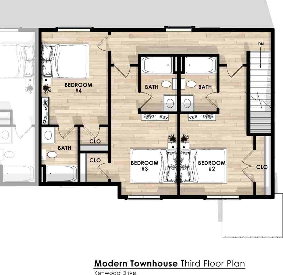 313 W 17th St #1 - Photo 4 of 21