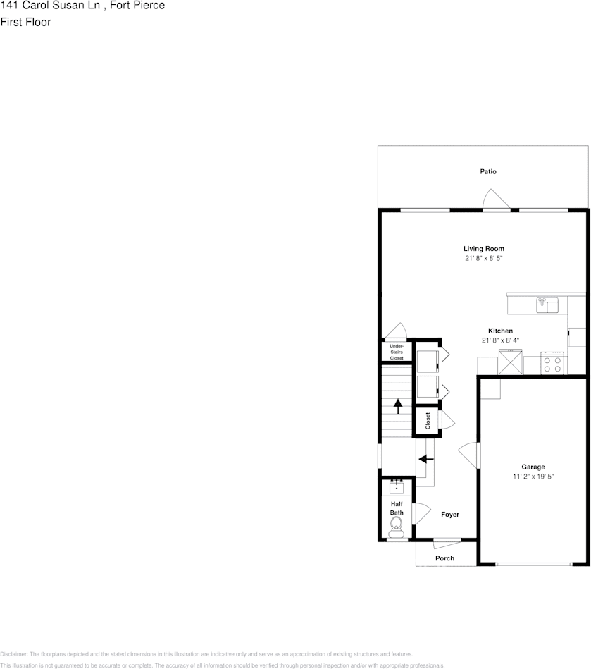 141 Carol Susan Ln - Photo 2 of 17