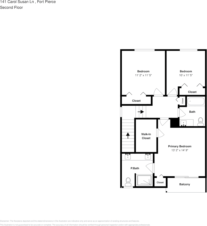141 Carol Susan Ln - Photo 3 of 17