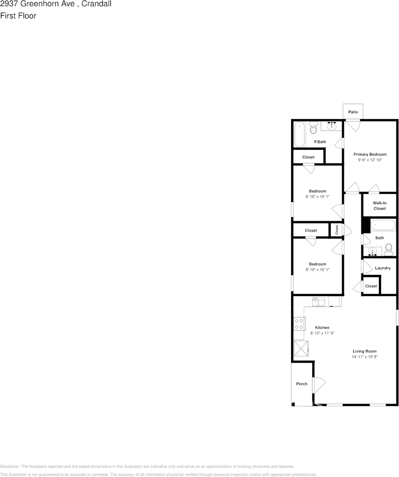 2937 Greenhorn Ave - Photo 2 of 17