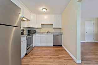 Huber Apartments - Photo 1 of 1