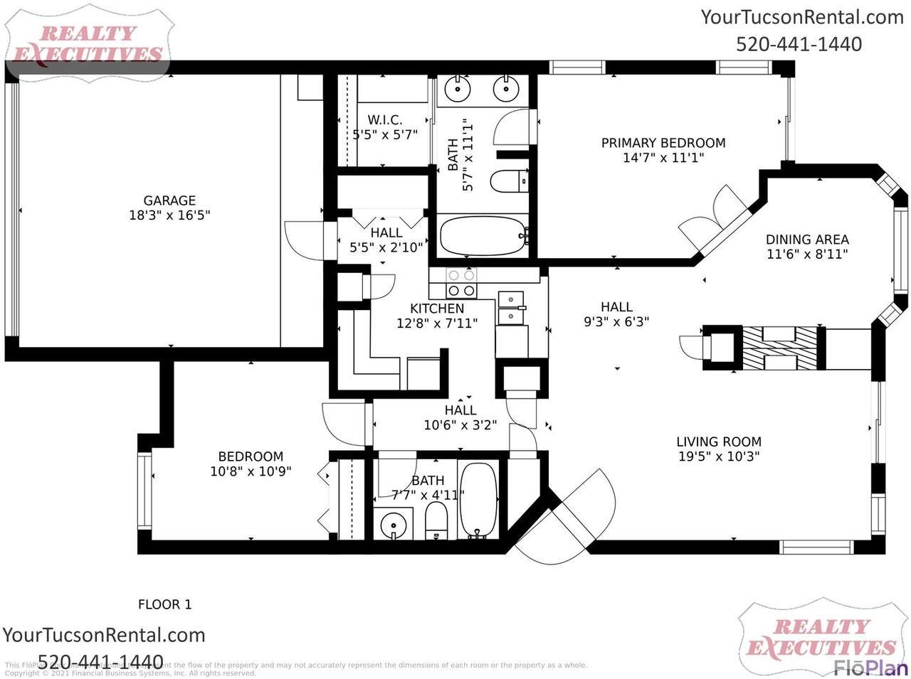 7245 S Avenida Del Nopal - Photo 2 of 38