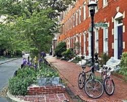 featured image of 1600 Monument Ave